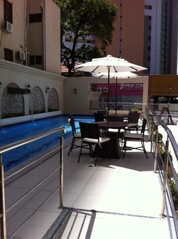 Coliseu Apartment 1803 포르탈레자 외부 사진