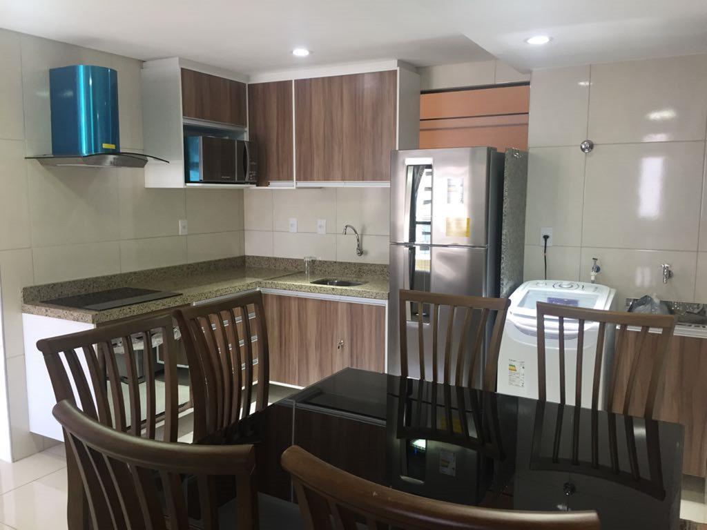 Coliseu Apartment 1803 포르탈레자 외부 사진