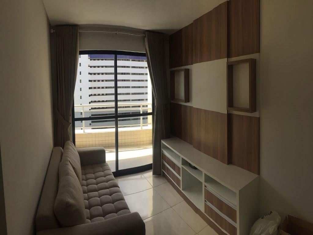 Coliseu Apartment 1803 포르탈레자 외부 사진