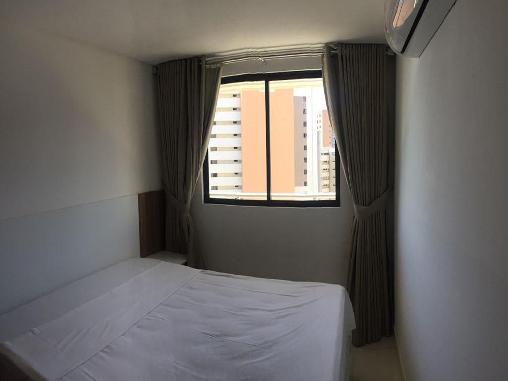 Coliseu Apartment 1803 포르탈레자 외부 사진