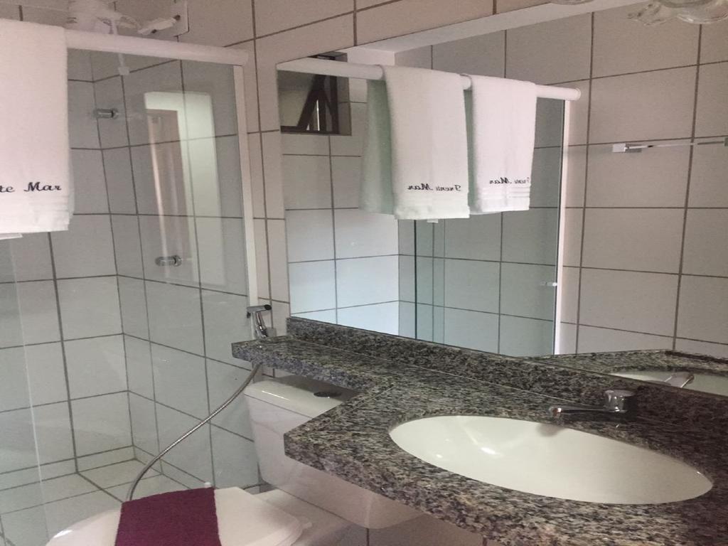 Coliseu Apartment 1803 포르탈레자 외부 사진